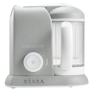 Beaba Babycook Solo Baby Food Maker Processor Cloud